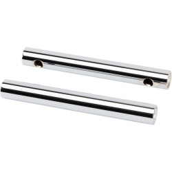 PartzBiz HD DS06021023 - LA Choppers LA-7335-08R Chrome 8 ตัวยกแฮนด์ตรง 1-1/4 เส้นผ่านศูนย์กลางคัสตอมมอเตอร์ไซค์จักรยาน Universal Harley Davidson เมตริก Indian Upgrade Replacement Handle Bar Mount Extenders 0602-1023 06021023 PartzBiz HD DS06021023 - LA Choppers LA-7335-08R Chrome 8 ตัวยกแฮนด์ตรง 1-1/4 เส้นผ่านศูนย์กลางคัสตอมมอเตอร์ไซค์จักรยาน Universal Harley Davidson เมตริก Indian Upgrade Replacement Handle Bar Mount Extenders 0602-1023 06021023