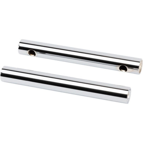 PartzBiz HD: 4411309-LA Choppers LA-7335-08R Chrome 8" Straight Handlebar Risers 1-1/4" Diameter Custom Chopper Motorcycle Bike Universal Harley Davidson Metric Indian Upgrade Replacement Handle Bar Mount Extenders 0602-1023 06021023 PartzBiz HD: 4411309-LA Choppers LA-7335-08R Chrome 8" Straight Handlebar Risers 1-1/4" Diameter Custom Chopper Motorcycle Bike Universal Harley Davidson Metric Indian Upgrade Replacement Handle Bar Mount Extenders 0602-1023 06021023