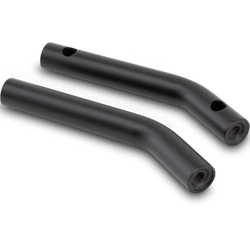 PartzBiz HD: 4411285-LA Choppers LA-7336-06RM Flat Black 6" Risers 1-1/4" Pullback 1-1/4" Diameter Custom Chopper Motorcycle Bike Universal Harley Davidson Metric Indian Upgrade Replacement Handle Bar Mount Extenders 0602-1031 06021031 PartzBiz HD: 4411285-LA Choppers LA-7336-06RM Flat Black 6" Risers 1-1/4" Pullback 1-1/4" Diameter Custom Chopper Motorcycle Bike Universal Harley Davidson Metric Indian Upgrade Replacement Handle Bar Mount Extenders 0602-1031 06021031