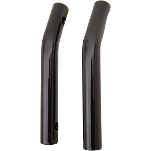 PartzBiz HD: 4411290-LA Choppers LA-7336-10RB Gloss Black 10" Risers 1-1/4" Pullback 1-1/4" Diameter Custom Chopper Motorcycle Bike Universal Harley Davidson Metric Indian Upgrade Replacement Handle Bar Mount Extenders 0602-1036 06021036 PartzBiz HD: 4411290-LA Choppers LA-7336-10RB Gloss Black 10" Risers 1-1/4" Pullback 1-1/4" Diameter Custom Chopper Motorcycle Bike Universal Harley Davidson Metric Indian Upgrade Replacement Handle Bar Mount Extenders 0602-1036 06021036