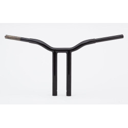 PartzBiz HD DS06014931 - LA Choppers LA-7337-12B สีดำ 1-1/4 ” 12 ” Rise Kage Fighter T-Bars แฮนด์บาร์ TBW Harley-Davidson Custom Aftermarket Upgrade Chopper Bars PartzBiz HD DS06014931 - LA Choppers LA-7337-12B สีดำ 1-1/4 ” 12 ” Rise Kage Fighter T-Bars แฮนด์บาร์ TBW Harley-Davidson Custom Aftermarket Upgrade Chopper Bars