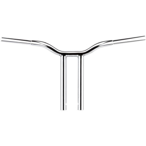 PartzBiz HD: 4411294-LA Choppers LA-7337-14 Chrome 1-1/4" 14" Rise Kage Fighter T-Bars Handlebars TBW Harley-Davidson Custom Aftermarket Upgrade Chopper Bars PartzBiz HD: 4411294-LA Choppers LA-7337-14 Chrome 1-1/4" 14" Rise Kage Fighter T-Bars Handlebars TBW Harley-Davidson Custom Aftermarket Upgrade Chopper Bars