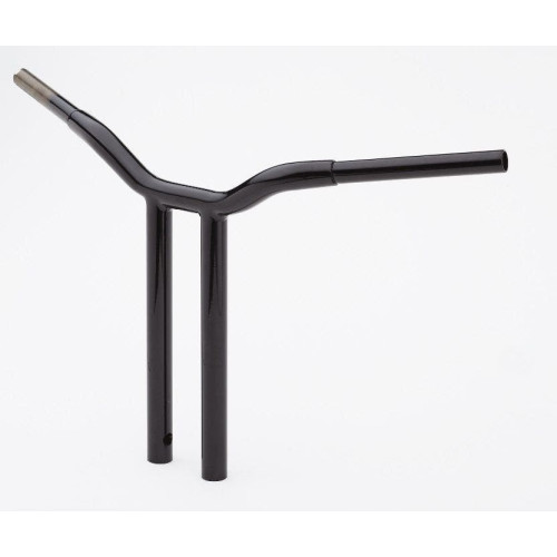 PartzBiz HD: 4411297-LA Choppers LA-7337-16B Black 1-1/4" 16" Rise Kage Fighter T-Bars Handlebars TBW Harley-Davidson Custom Aftermarket Upgrade Chopper Bars PartzBiz HD: 4411297-LA Choppers LA-7337-16B Black 1-1/4" 16" Rise Kage Fighter T-Bars Handlebars TBW Harley-Davidson Custom Aftermarket Upgrade Chopper Bars