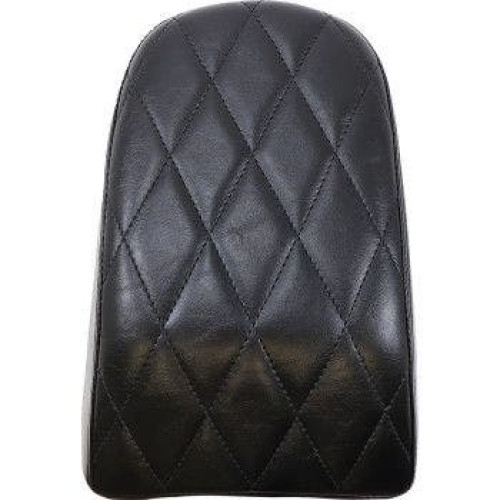PartzBiz HD: 4411183-Le Pera Bare Bones Pillion Pads Diamond Stitch Pillion Pad Softail 18-23 FLFB/FLFBS | LYO-007PDM PartzBiz HD: 4411183-Le Pera Bare Bones Pillion Pads Diamond Stitch Pillion Pad Softail 18-23 FLFB/FLFBS | LYO-007PDM