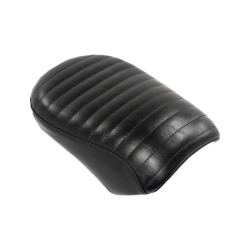 PartzBiz HD LPLK-006P PT - Le Pera Bare Bones Series เบาะรองนั่งแบบจีบสีดำ 4 Harley 10-22 XL1200X/V | LK-006P ปตท