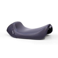 PartzBiz HD LPLK-005PY - Le Pera Bare Bones Solo ที่นั่งสำหรับ Harley 08-23 FLH Yaffe 6 แกลลอนยืดถัง LK-005PY