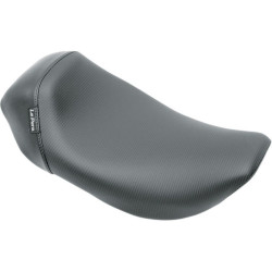 PartzBiz HD LPLH-005RKCB - Le Pera LK-005RK CB Carbon Fiber Bare Bones Solo Seat Harley FLHR 02-07 | LH-005RKCB