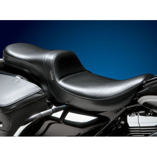 PartzBiz HD: 4411153-เบาะไวนิลเรียบ Le Pera Daytona 2-up สำหรับ Harley Street Glide FLHX 06-07 | เลอ เปอร่า PartzBiz HD: 4411153-เบาะไวนิลเรียบ Le Pera Daytona 2-up สำหรับ Harley Street Glide FLHX 06-07 | เลอ เปอร่า
