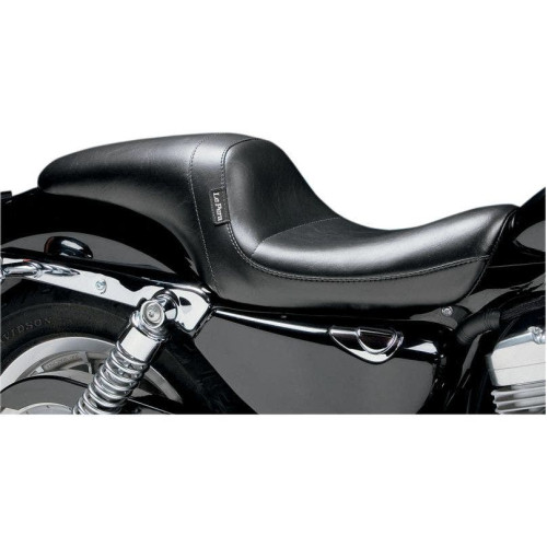 PartzBiz HD: 4411116-Le Pera Daytona Sport Seat สำหรับ Harley-Davidson 04-06/10-11 Xl 3.3 Gallon Tank | LF-542S