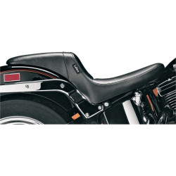 PartzBiz HD LPLN-540S - เบาะ Le Pera Daytona Sport สำหรับ Harley-Davidson 84-99 FXST/FLST | LN-540S