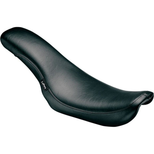 PartzBiz HD: 4411130-Le Pera Black Smooth Stitch King Cobra Full Seat สำหรับ Harley Dyna 06-16 | แอลเค-891 PartzBiz HD: 4411130-Le Pera Black Smooth Stitch King Cobra Full Seat สำหรับ Harley Dyna 06-16 | แอลเค-891
