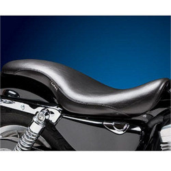 PartzBiz HD LPLCK-896 - Le Pera King Cobra Seat สำหรับ Harley-Davidson 07-09 Xl 4.5 Gallon Tank | แอลซีเค-896