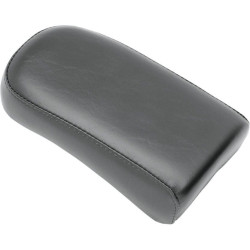 PartzBiz HD LPL-006P - Le Pera L-006P Smooth Black Bare Bones Rear Pillion Seat Harley Sportster 82-03 | L-006P