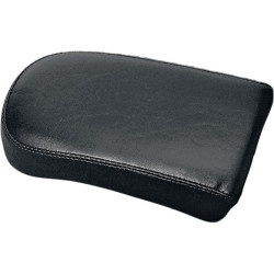 PartzBiz HD LPL-008P - Le Pera L-008P Smooth Black Bare Bones Pillion Rear Seat Harley FXR 82-00 | L-008P
