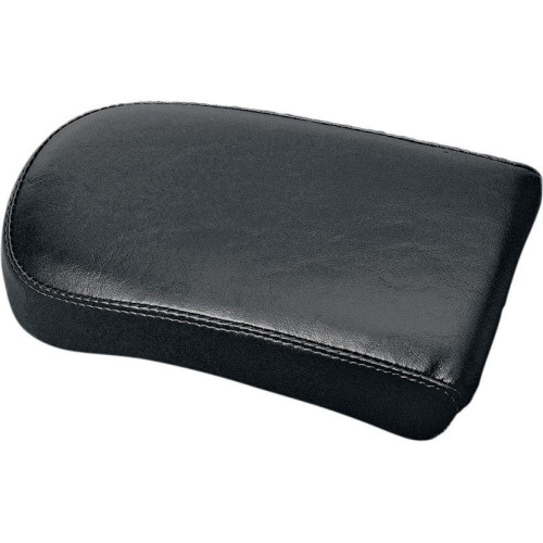 PartzBiz HD: 4411100-Le Pera L-008P Smooth Black Bare Bones Pillion Rear Seat Harley FXR 82-00 | L-008P