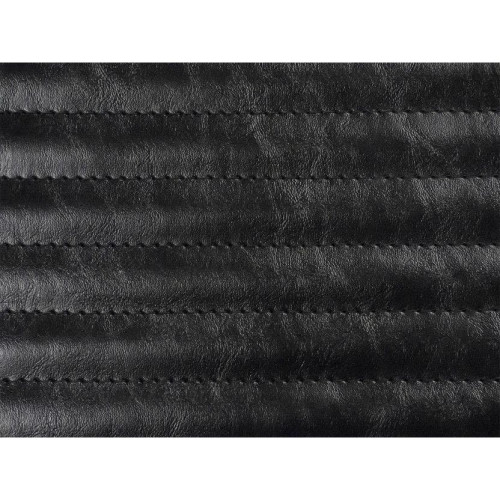 PartzBiz HD: 4411110-Le Pera L-541 PT Pleated Black Daytona Sport Full Length Seat Harley FXR 82-00 | L-541 PT