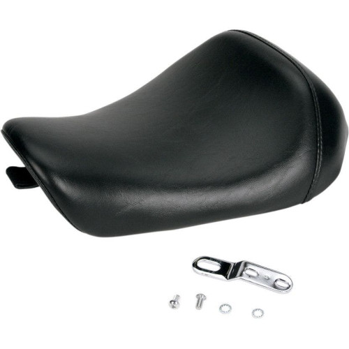 PartzBiz HD: 4411086-Le Pera LC-006 Bare Bones Solo Seat Harley XL 04-06 10-17 W/ 4.5 Gallon Tank | LC-006