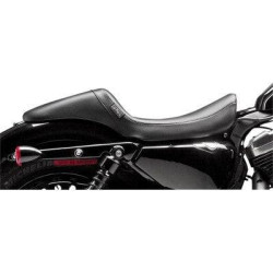 PartzBiz HD LPLC-542DLS - Le Pera Daytona Sport Daddy ขายาว Seat 4 Harley 04-06/10-22 XL W/4.5 Tank | LC-542DLS
