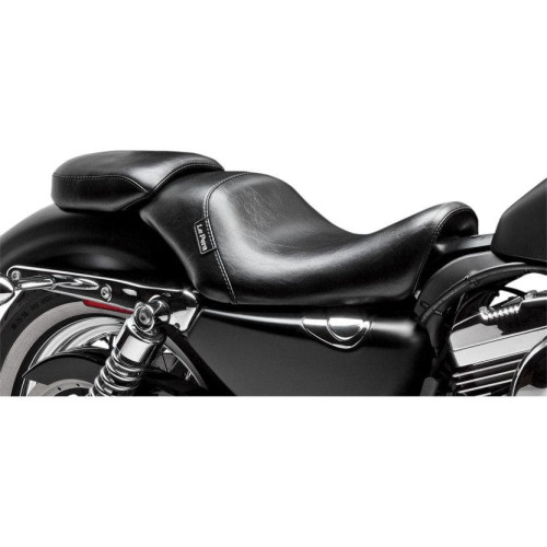 PartzBiz HD: 4411063-Le Pera LFK-006P Bare Bones Smooth Pillion Rear Seat Harley XL 07-09 3.3 Tank | LFK-006P PartzBiz HD: 4411063-Le Pera LFK-006P Bare Bones Smooth Pillion Rear Seat Harley XL 07-09 3.3 Tank | LFK-006P