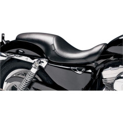 PartzBiz HD LPLFU-866 - Le Pera LFU-866 Silhouette Up Front Full Seat 04-06 10-17 XL w/ 3.3 Gallon Tank | LFU-866