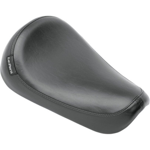 PartzBiz HD: 4411070-Le Pera LG-856 Silhouette Smooth Black Solo Seat w/ Biker Gel Harley XL 82-03 | LG-856 PartzBiz HD: 4411070-Le Pera LG-856 Silhouette Smooth Black Solo Seat w/ Biker Gel Harley XL 82-03 | LG-856