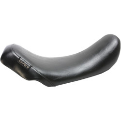 PartzBiz HD LPLGK-001 - Le Pera LGK-001 Smooth Vinyl w/ Gel Bare Bones Solo Seat 06-16 Harley Dyna | LGK-001