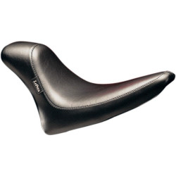 PartzBiz HD LPLGN-280 - Le Pera LGN-280 Silhouette Bullet Style Solo Driver Seat w/ Gel Softail 84-99 | LGN-280