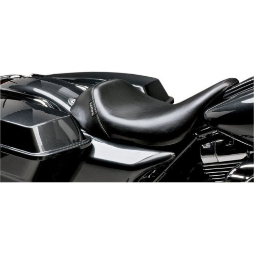 PartzBiz HD: 4411049-Le Pera Bare Bones เบาะเดี่ยวโปรไฟล์ต่ำเรียบสำหรับ Harley Touring FLH/T 08-15 | เลอ เปอร่า PartzBiz HD: 4411049-Le Pera Bare Bones เบาะเดี่ยวโปรไฟล์ต่ำเรียบสำหรับ Harley Touring FLH/T 08-15 | เลอ เปอร่า