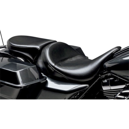 PartzBiz HD: 4411020-Le Pera Aviator Low Profile Solo Seat 13 ” Wide สำหรับ Harley Touring FLH/T 08-15 | เลอ เปอร่า PartzBiz HD: 4411020-Le Pera Aviator Low Profile Solo Seat 13 ” Wide สำหรับ Harley Touring FLH/T 08-15 | เลอ เปอร่า
