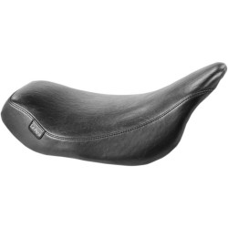 PartzBiz HD LPLK-357 - Le Pera LK-357 Smooth Solo Low Profile Driver Streaker Seat Harley Touring 08-23 | LK-357
