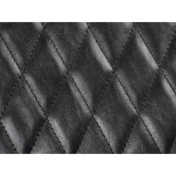 PartzBiz HD LPLK-557DM - Le Pera LK-557 DM Diamond Stitch Daytona Sport Full Seat Harley FLH/T 08-23 | LK-557 DM