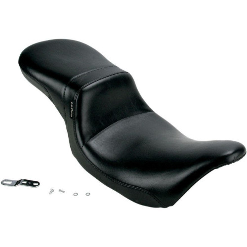 PartzBiz HD: 4410972-เบาะไวนิลเรียบ Le Pera Daytona 2-up สำหรับ Harley Touring FLH/T 08-15 | เลอ เปอร่า PartzBiz HD: 4410972-เบาะไวนิลเรียบ Le Pera Daytona 2-up สำหรับ Harley Touring FLH/T 08-15 | เลอ เปอร่า