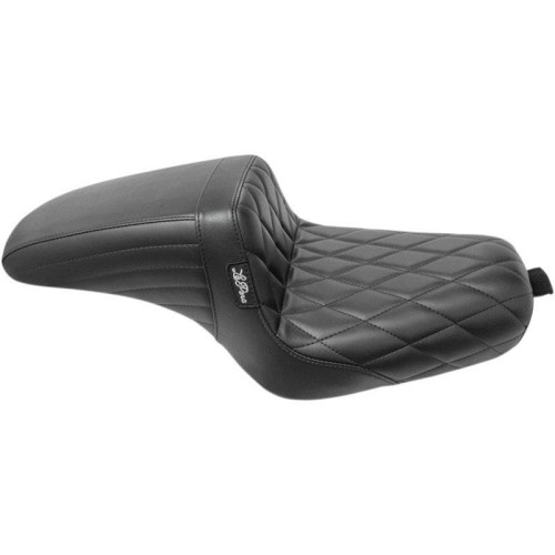 PartzBiz HD: 4410951-Le Pera LK-596DM Diamond Stitch KickFlip Solo Seat Harley Sportster XL 10-18 | LK-596DM PartzBiz HD: 4410951-Le Pera LK-596DM Diamond Stitch KickFlip Solo Seat Harley Sportster XL 10-18 | LK-596DM
