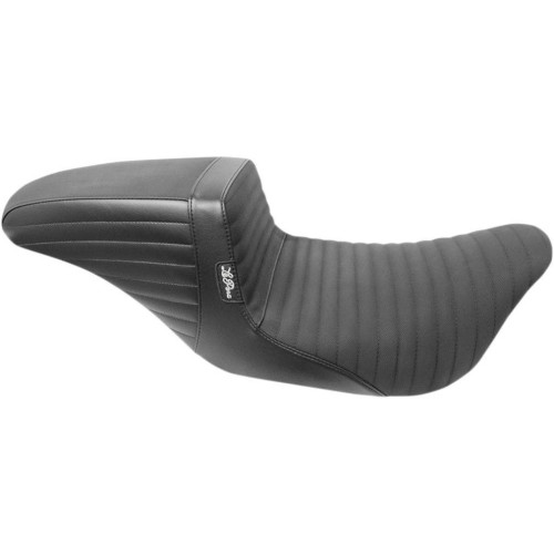 PartzBiz HD: 4410958-Le Pera LK-597DLPTGP Pleated Kickflip Daddy Long Legs 2-Up Seat FLH/T 08-23 FLHR FLHT FLHX FLTR 0801-1165 08011165 PartzBiz HD: 4410958-Le Pera LK-597DLPTGP Pleated Kickflip Daddy Long Legs 2-Up Seat FLH/T 08-23 FLHR FLHT FLHX FLTR 0801-1165 08011165