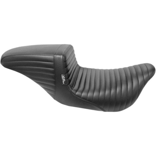 PartzBiz HD: 4410962-Le Pera LK-597PT Pleated Stitch KickFlip Solo Seat Harley Touring FLH 08-18 | LK-597PT PartzBiz HD: 4410962-Le Pera LK-597PT Pleated Stitch KickFlip Solo Seat Harley Touring FLH 08-18 | LK-597PT