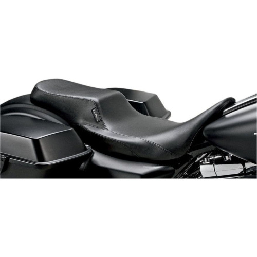 PartzBiz HD: 4410927-เบาะ Le Pera Black Smooth Stitched Nomad II 2-Up สำหรับ Harley Touring 08-15 | เลอ เปอร่า PartzBiz HD: 4410927-เบาะ Le Pera Black Smooth Stitched Nomad II 2-Up สำหรับ Harley Touring 08-15 | เลอ เปอร่า