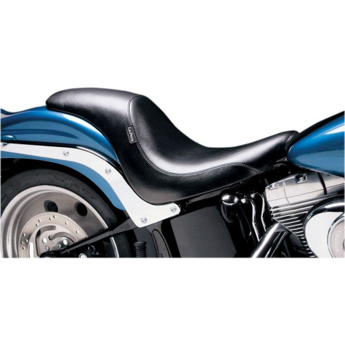 PartzBiz HD: 4410906-Le Pera LK-860 Smooth Silhouette Full Seat Harley Softail FXST FLSTF 06-17 | LK-860 PartzBiz HD: 4410906-Le Pera LK-860 Smooth Silhouette Full Seat Harley Softail FXST FLSTF 06-17 | LK-860