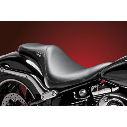 PartzBiz HD: 4410899-Le Pera LKB-048 Deluxe 2-Up Silhouette Series Harley Softail Breakout 13-17 | LKB-048 PartzBiz HD: 4410899-Le Pera LKB-048 Deluxe 2-Up Silhouette Series Harley Softail Breakout 13-17 | LKB-048