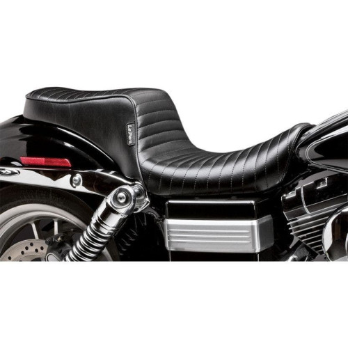 PartzBiz HD: 4410881-Le Pera LN-023 PT Pleated Stitch Cherokee 2 Up Seat Harley Dyna FXDWG 96-03 | LN-023 PT PartzBiz HD: 4410881-Le Pera LN-023 PT Pleated Stitch Cherokee 2 Up Seat Harley Dyna FXDWG 96-03 | LN-023 PT