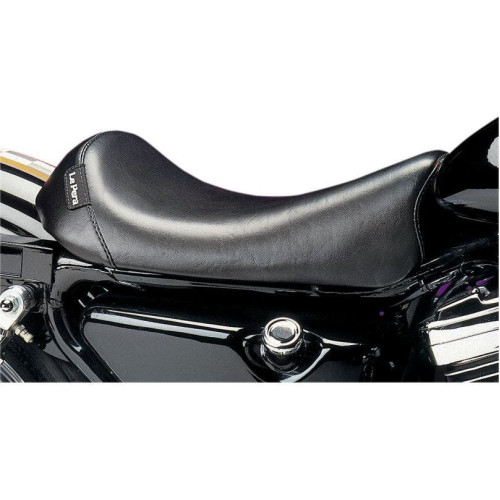 PartzBiz HD: 4410859-Le Pera Bare Bones LT Smooth Solo Seat 4 Harley 86-03 XL Models | LT-006