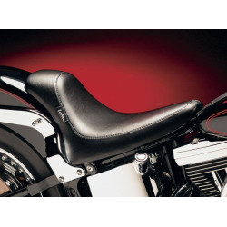 PartzBiz HD LPLX-280 - Le Pera LX-280 Silhouette Bullet Style Solo Driver Seat 00-05 FXST 00-07 FLST | LX-280
