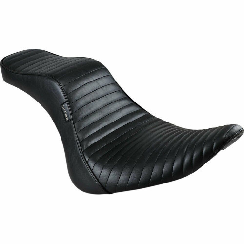PartzBiz HD: 4410831-Le Pera LY-020PT Black Pleated Stitched Cherokee 2-UP Seat 18-23 Harley Davidson Softail Street Bob Slim FXBB FLSL Custom Classic Upgrade replacement Motorcycle Bike Saddle Passenger 0802-1162 08021162 PartzBiz HD: 4410831-Le Pera LY-020PT Black Pleated Stitched Cherokee 2-UP Seat 18-23 Harley Davidson Softail Street Bob Slim FXBB FLSL Custom Classic Upgrade replacement Motorcycle Bike Saddle Passenger 0802-1162 08021162