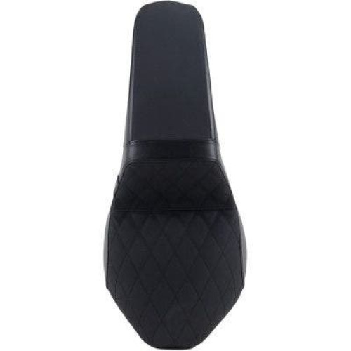 PartzBiz HD: 4410808-Le Pera LYF-590DMGP Black Kickflip 2-Up Seat Diamond Gripp Harley M8 FXFB 18-23 0802-1339 08021339 milwaukee eight fat boy bob breakout PartzBiz HD: 4410808-Le Pera LYF-590DMGP Black Kickflip 2-Up Seat Diamond Gripp Harley M8 FXFB 18-23 0802-1339 08021339 milwaukee eight fat boy bob breakout