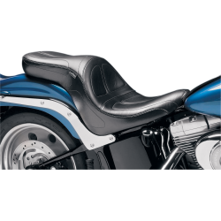 PartzBiz HD LPLK-910 - Le Pera Maverick Seat For Harley-Davidson Fxst 06-10 | LK-910