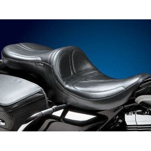 PartzBiz HD: 4410796-Le Pera Maverick Seat For Harley-Davidson Road King 97-01 | LN-957RK