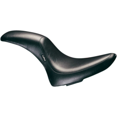 PartzBiz HD: 4410760-Le Pera Silhouette Full-Length Seat Smooth For Harley-Davidson Softail 1984-1999 | LN-860
