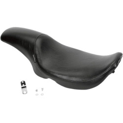 PartzBiz HD LPLN-867RK - Le Pera Silhouette Seat Smooth For Harley-Davidson Flhr 97-01 | LN-867RK