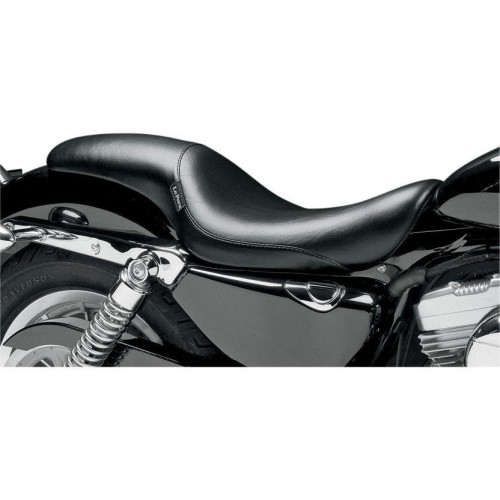 PartzBiz HD: 4410771-Le Pera LFK-866 Silhouette Full Length Seat Harley 07-09 XL w/ 3.3 Gallon Tank | LFK-866