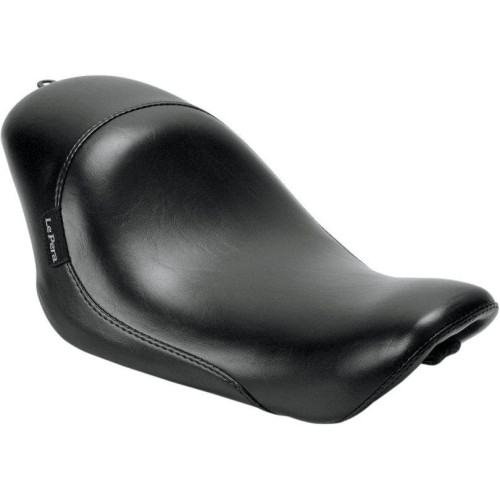 PartzBiz HD: 4410773-Le Pera Silhouette Solo Seat For Harley-Davidson 2007-2013 XL 3.3 Gallon Tank  | LFK-856
