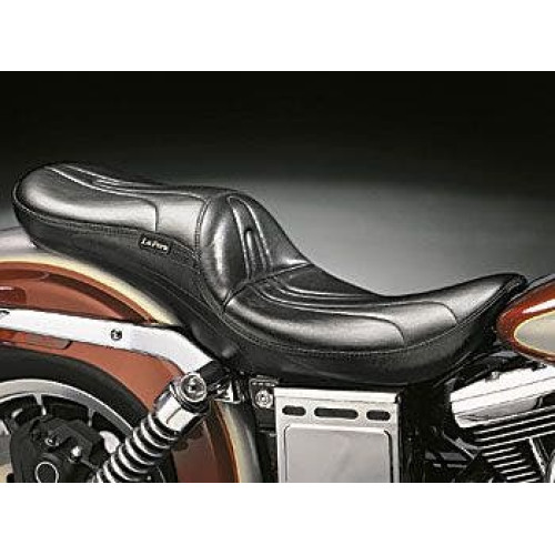 PartzBiz HD: 4410747-Le Pera Sorrento Seat For Harley-Davidson 06-14 Dyna Wide Glide  | LK-901